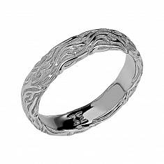 Обручальные кольца прочие из серебра 01О050337