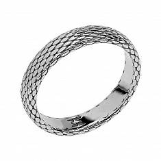 Обручальные кольца прочие из серебра 01О050327