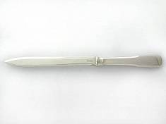 Нож из серебра А1НЖ05022