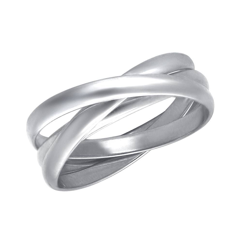 Обручальные кольца прочие из серебра 