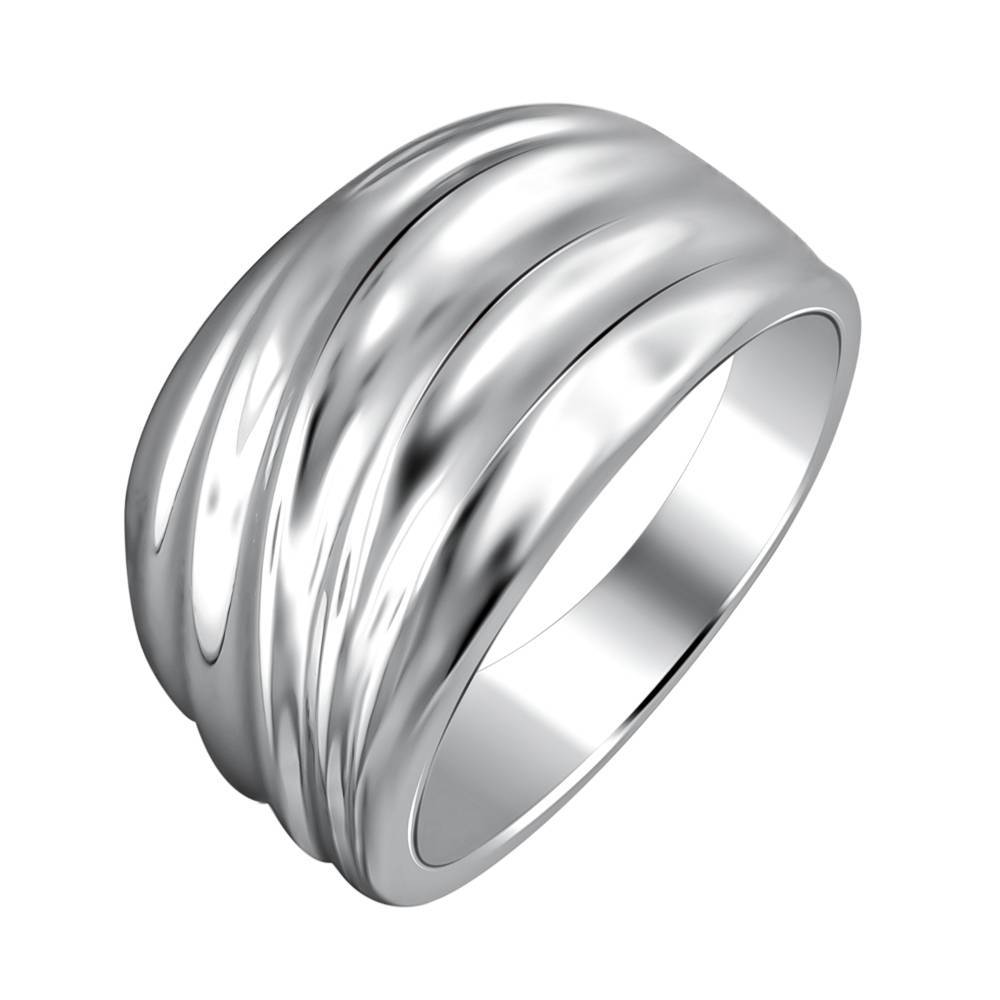 Кольцо из серебра Е12К05211119 фото