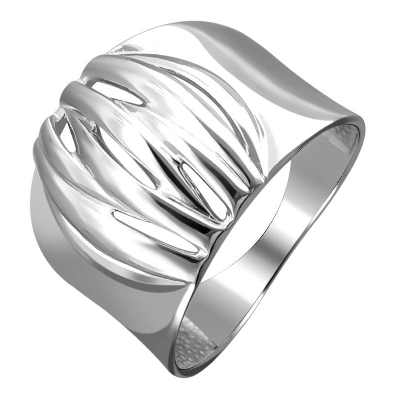 Кольцо из серебра Е12К05211051 фото