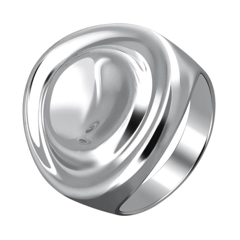 Кольцо из серебра Е12К05211034 фото