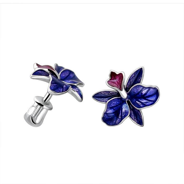 Серьги 3467526-2. Грузия серьги солнце. Серьги пусеты эмаль. Серьги цветы эмаль. Серьги пусеты эмаль.