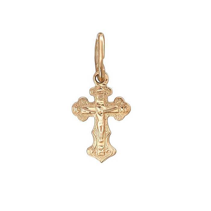 Крест из серебра 
