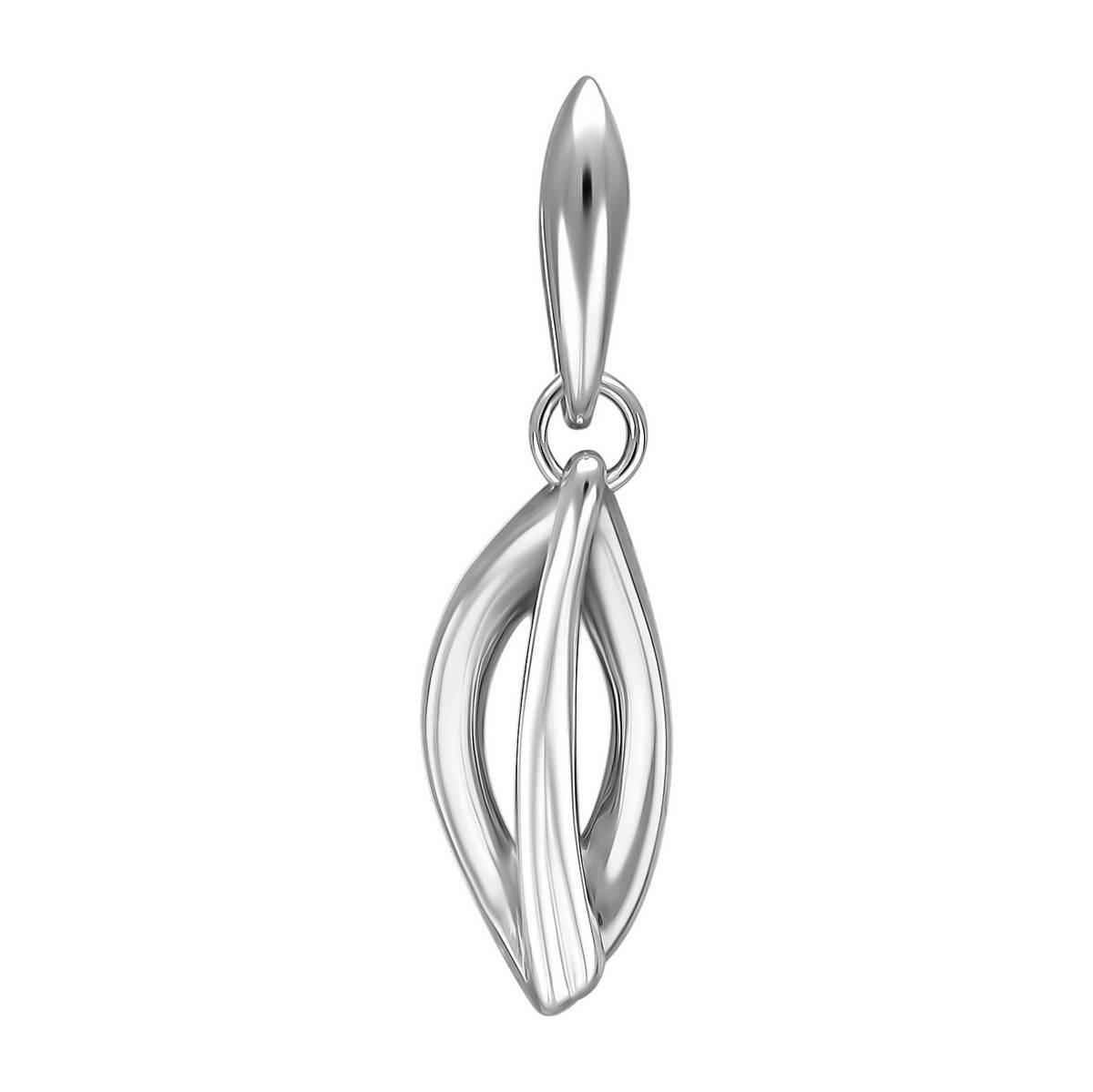 Подвеска из серебра 