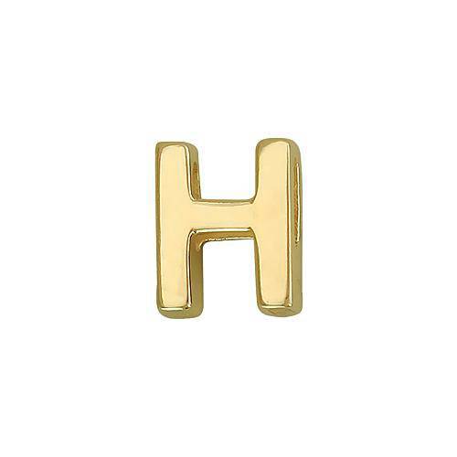 Подвеска из желтого золота 