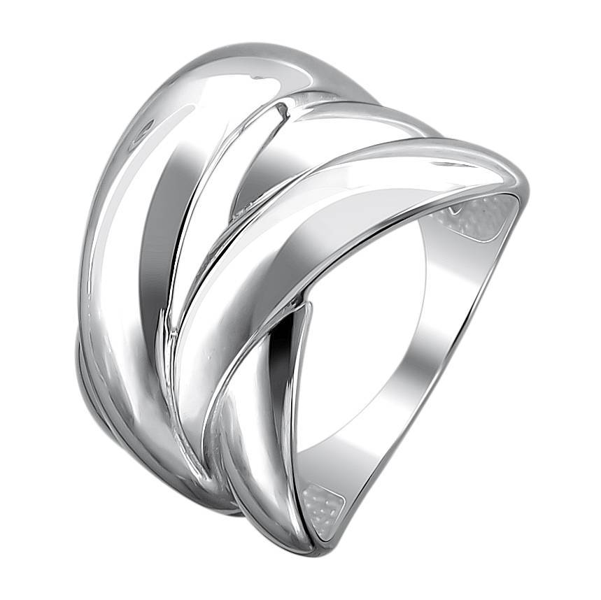 Кольцо из серебра Е12К05211067 фото
