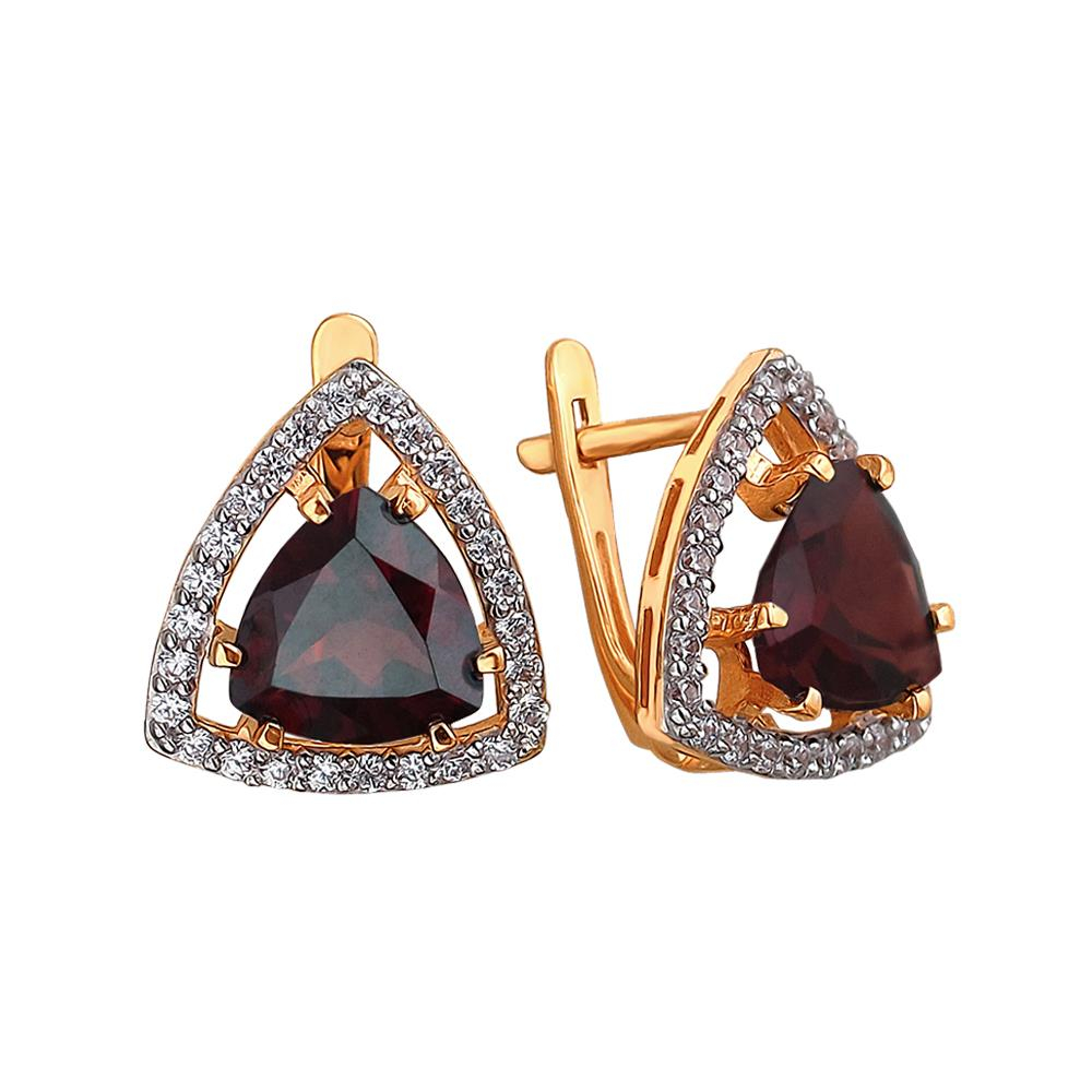 Серьги 