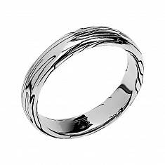 Обручальные кольца прочие из серебра 01О050321