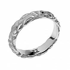 Обручальные кольца прочие из серебра 01О050323