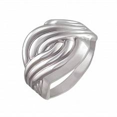 Кольцо из серебра С3К051544