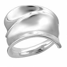 Кольцо из серебра С32К052707