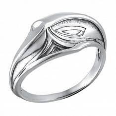 Кольцо из серебра К3К053340Ч