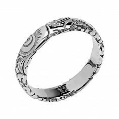 Обручальные кольца прочие из серебра 01О050325