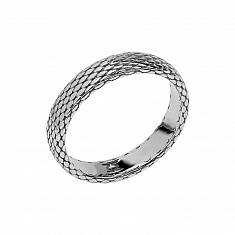 Обручальные кольца прочие из серебра 01О050326