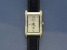 Часы женские из серебра c фианитом ЧС-200106