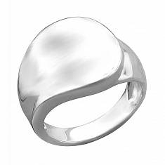 Кольцо из серебра С32К052476