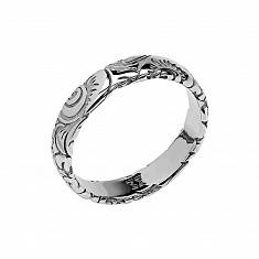 Обручальные кольца прочие из серебра 01О050324