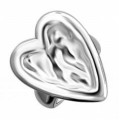 Кольцо из серебра С32К051102