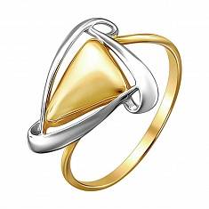 Кольцо из желтого золота 01К0312337Р