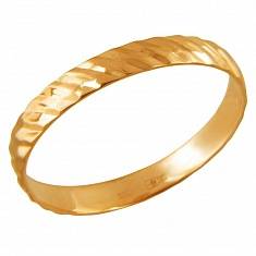 Обручальные кольца прочие из красного золота 01О710399