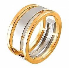 Обручальные кольца прочие из комбинированного золота 01О060301