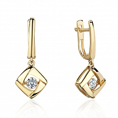 Серьги 01С1313366