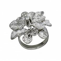 Кольцо из серебра c фианитом А16К150261