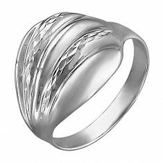 Кольцо из серебра С3К750392