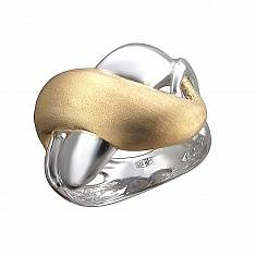 Кольцо из серебра С32К050134ПЖ
