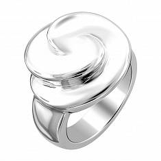 Кольцо из серебра С32К051121