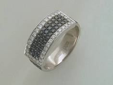 Кольцо из белого золота c бриллиантом Г9К670142
