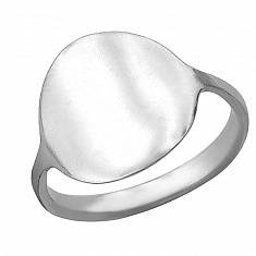 Кольцо из серебра К3К051022
