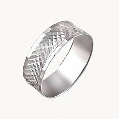 Обручальные кольца прочие из серебра 01О750148