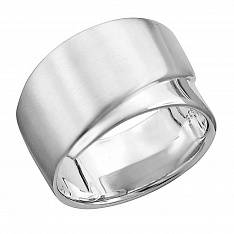 Кольцо из серебра С32К053449