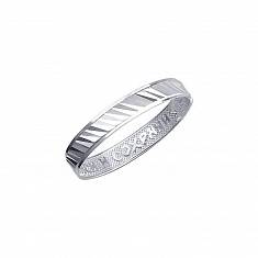 Обручальные кольца прочие из серебра 01О750390