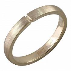 Обручальные кольца прочие из желтого золота 01О030430