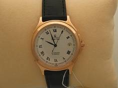 Часы мужские из белого золота ЧЗ-035.05