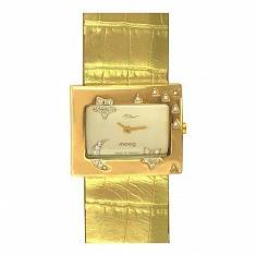 Часы женские из бижутерии c кристаллом сваровски У10Ч100074