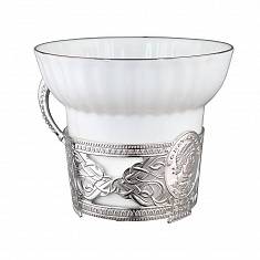 Чашка из серебра А1ЧШ05564Ф