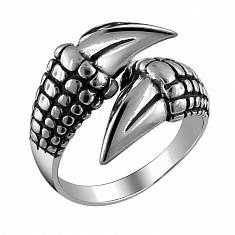 Кольцо из серебра С21К0520141Ч