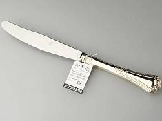 Нож столовый из серебра А1НЖ05050