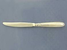 Нож десертный из серебра А1НЖ05345