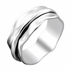 Кольцо из серебра 01К0513078Ч