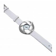 Часы из бижутерии c кристаллом сваровски У10Ч100233