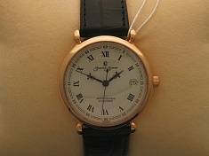 Часы мужские из белого золота ЧЗ-022.05