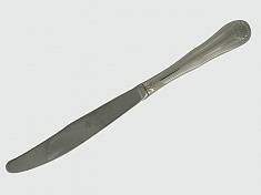 Нож столовый из серебра А1НЖ05262
