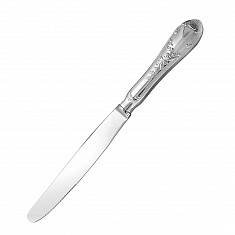 Нож столовый из серебра А1НЖ051211